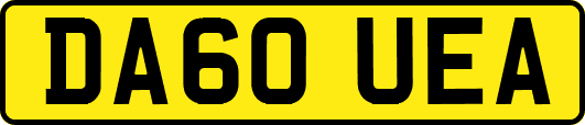 DA60UEA