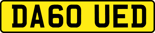 DA60UED