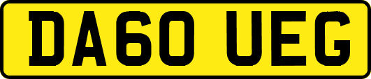 DA60UEG