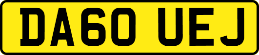 DA60UEJ