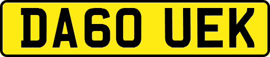 DA60UEK