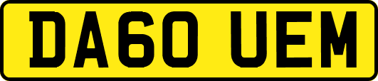 DA60UEM
