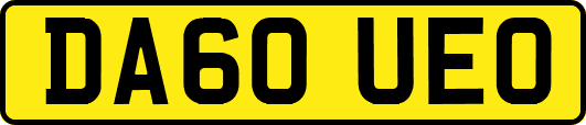 DA60UEO