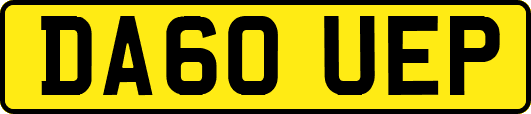 DA60UEP
