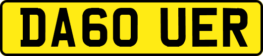 DA60UER