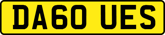 DA60UES