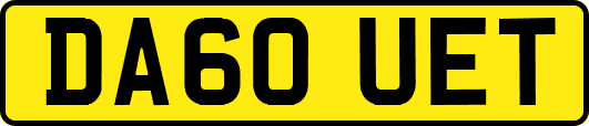DA60UET