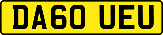 DA60UEU