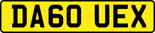 DA60UEX