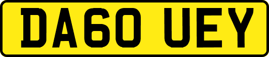DA60UEY