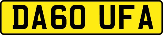 DA60UFA