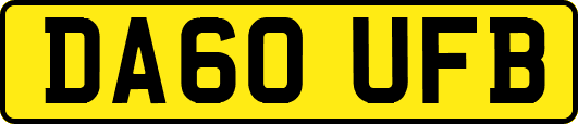 DA60UFB