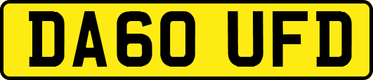 DA60UFD