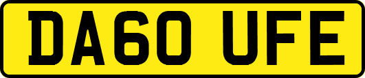 DA60UFE