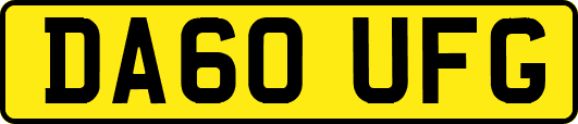 DA60UFG