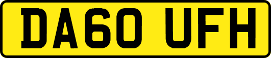 DA60UFH