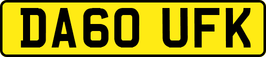 DA60UFK