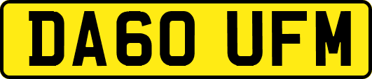 DA60UFM
