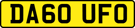 DA60UFO