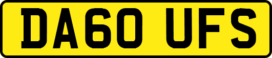 DA60UFS