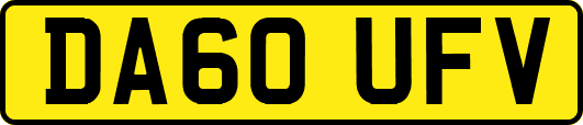 DA60UFV