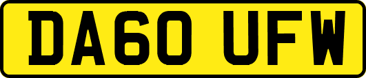 DA60UFW