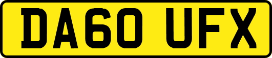 DA60UFX