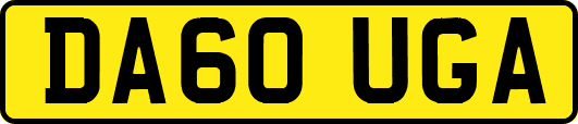 DA60UGA