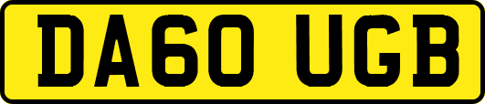 DA60UGB