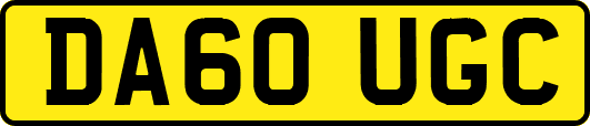 DA60UGC