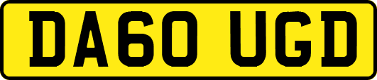 DA60UGD
