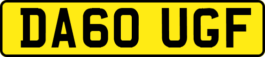 DA60UGF