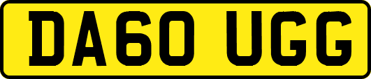 DA60UGG