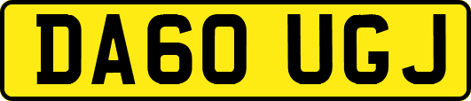 DA60UGJ