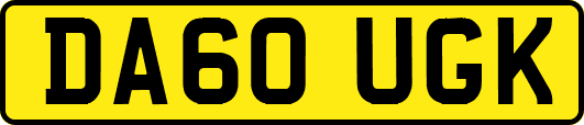 DA60UGK