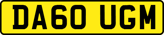 DA60UGM