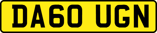 DA60UGN