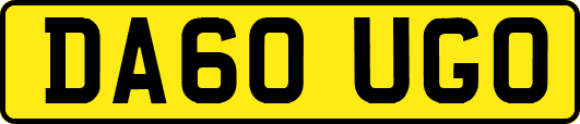 DA60UGO