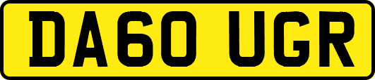 DA60UGR