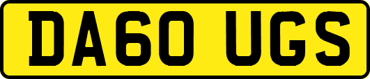 DA60UGS