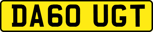 DA60UGT