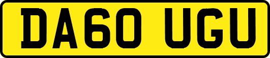 DA60UGU