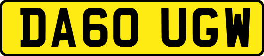 DA60UGW