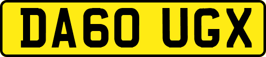DA60UGX