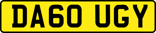DA60UGY