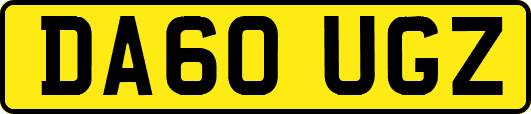 DA60UGZ