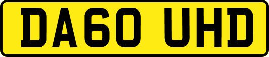DA60UHD