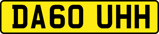DA60UHH