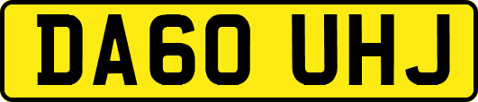 DA60UHJ
