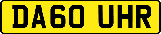 DA60UHR